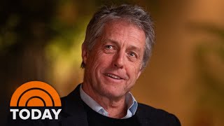 Hugh Grant on becoming an overnight sensation in the early '90s