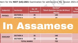 Marking Scheme of #NEET 2021 Changed! New Marking scheme explained!!