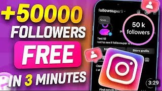 🚀UKO WABONA ABA FOLLOWER KURI INSTAGRAM YAWE MUMINOTA 3 GUSA #SOFT_TECHMOLOGY screenshot 4