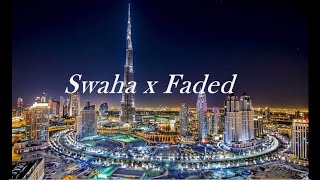 Alan Walker Faded - Where are you now | New Remix-Arabic English Mix