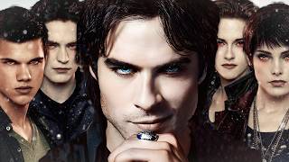 Could Damon Survive Against Twilight? | Twilight vs TVD