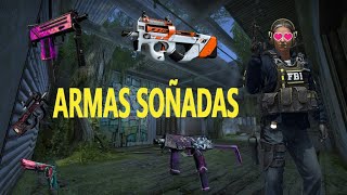 MIS ARMAS SOÑADAS