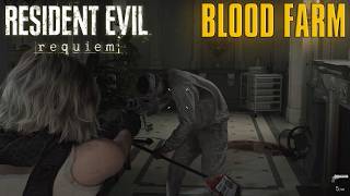 Resident Evil Requiem Best Blood Farming To Get BloodLust Challenge Easy Ultimate Guide!
