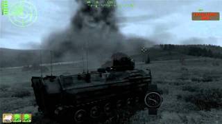 Arma 2 - Nuclear Test #3