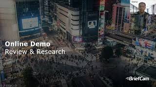 SQX Online Solution Day Q1 2023 - Session 1 AI video analytics & structuring solution​