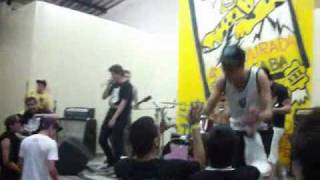 Future X Waves @ No Passing Phase (Mainstrike Cover)  - Verdurada Piracicaba (24/07/2010)
