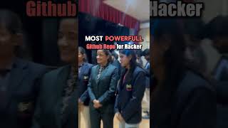 🚨 The MOST POWERFUL GitHub Repo for Hackers (99% Don’t Know THIS Exists!)