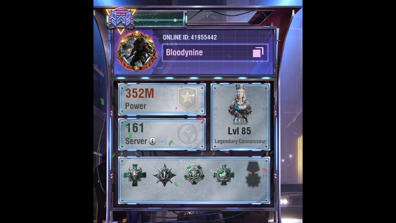 Bombing a 400M collector 85 whale in silver 1 | WARPATH