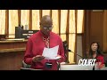 Jury Recommends DEATH For Florida Wife Killer