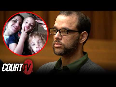 Jury Recommends DEATH For Florida Wife Killer