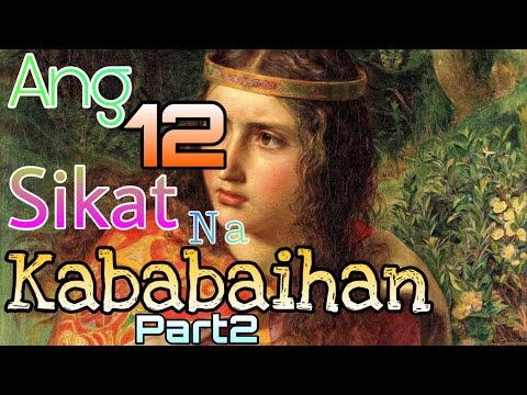 Video: Bakit Ginaya Ng Mga Kababaihan Ang Kanilang Dibdib Noong Middle Ages?