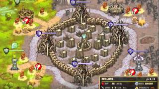 Takeover - Westaria Campaign Perfect Walkthrough - [2/2] - Mission 6 7 8