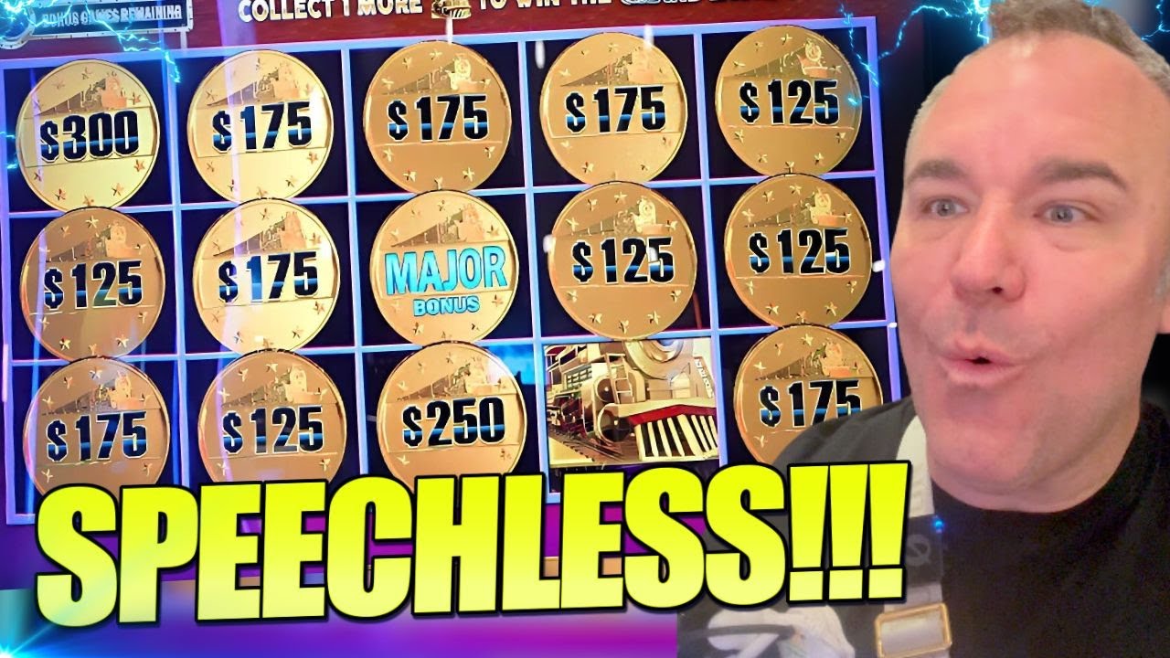 The HEART-STOPPING Jackpot I've Been Waiting For!!