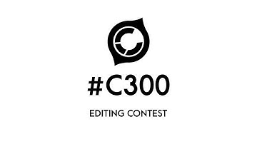 #C300 EDITING CONTEST | RULES IN DESC