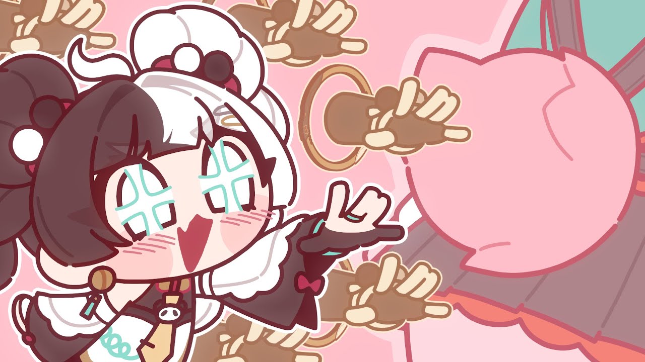 無限の撫製 / Unlimited Pat-Pat Works - Zenless Zone Zero