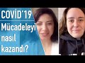 Yasemin Sadıkoğlu: Yeniden Covid-19 olmam mümkün değil ama hepimiz taşıyıcı olabiliriz