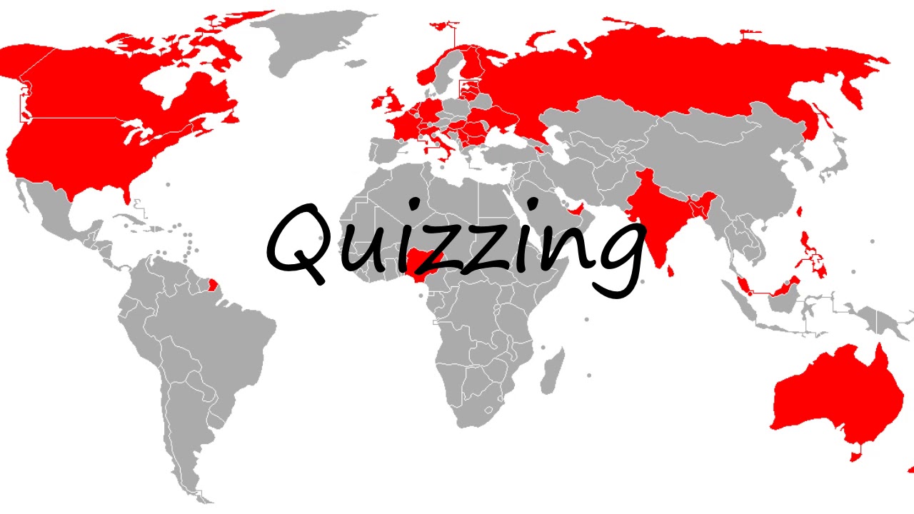 How to Pronounce Quizzing? - YouTube