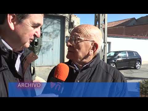 Fallecimiento Antonio Espinosa Noticia Informativos 21/06/2021