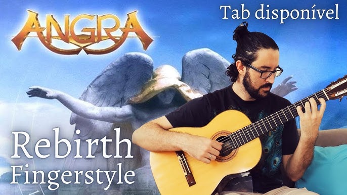 Rebirth - Angra (tablaturas para Guitar Pro) - Cifra Club