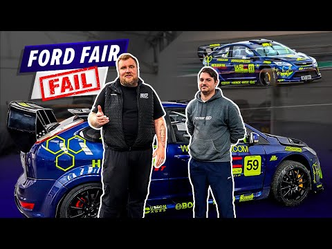 Ford Fair Fails 2021 - BIG Issues for Josh! 🤯