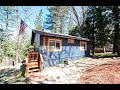 24985 Sunset Dr , Crestline, CA ** New turn key Crestline Listing **