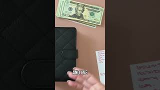 Cash Stuffing: Reset Your Mind & Your Money