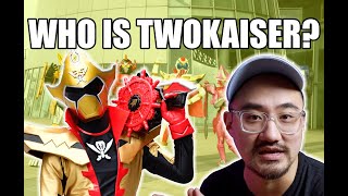 Who Is Twokaiser? Zox Dtweaker And His Sister Flint