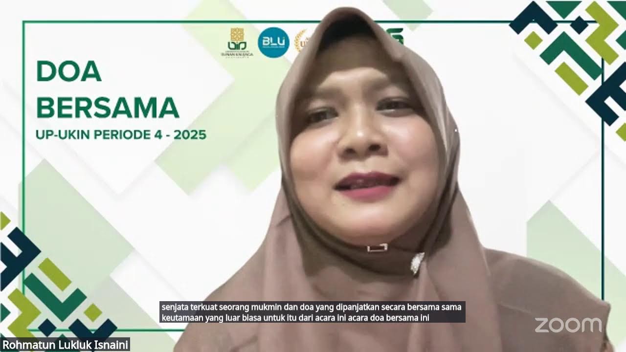 Do'a Bersama dan Penguatan Menjelang Uji Pengetahuan Batch 4 Tahun 2025