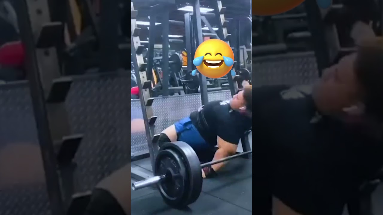 Fitness Fails: Hilarious Workout Bloopers🤣