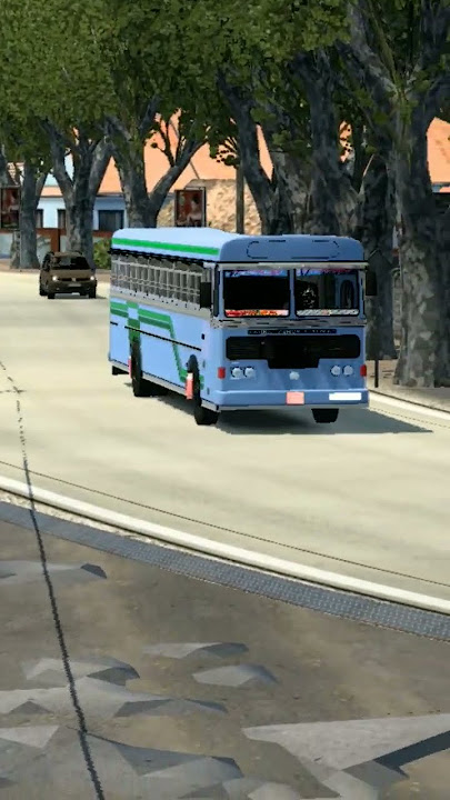 Ashok Leyland viking bus mod sri lanka #ets2 #busmod #ashokleyland #ets2indianbusmod #srilankabuses