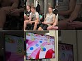 Purdue playing Nintendo at Final Four