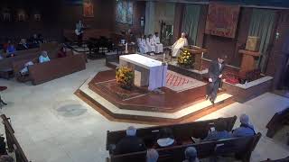 Sunday Mass Livestream