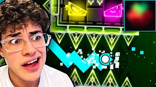 This YouTuber Challenged Me… I Fluked It.