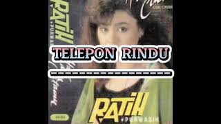Ratih Purwasih - Telepon Rindu Lirik