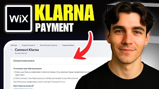 How To Add Klarna Payments To A Wix Website (Tutorial 2026)
