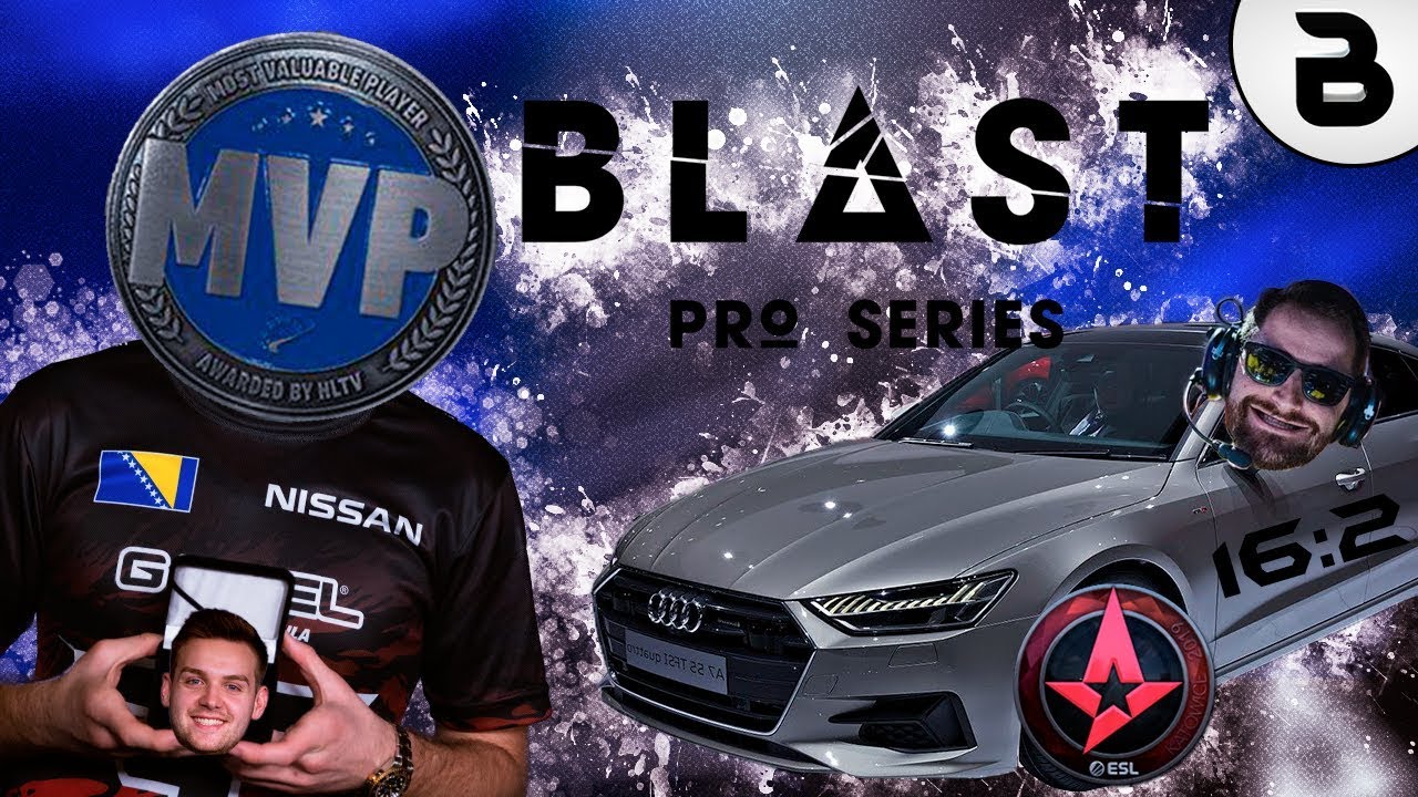 The BLAST Miami 2019 Experience