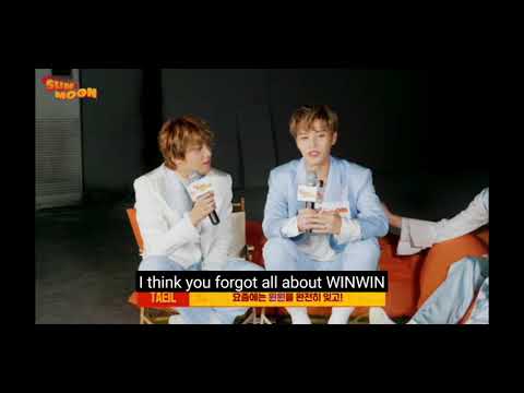 [NCT/ YUTA유타 WINWIN윈윈 MARK마크] 유타와 윈윈이 어색 해져 , YUTA BEING AKWARD AROUND WINWIN 유타와 윈윈이 어색 해져