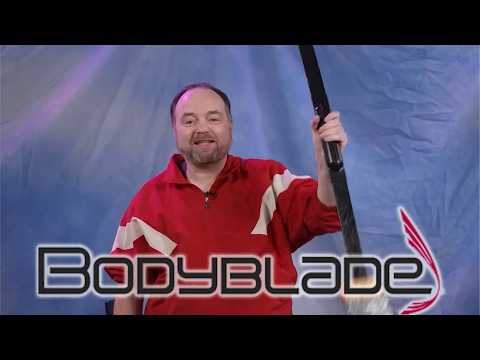 Bodyblade: Cardio Workout and Instructional DVD | Sharpen Your Core