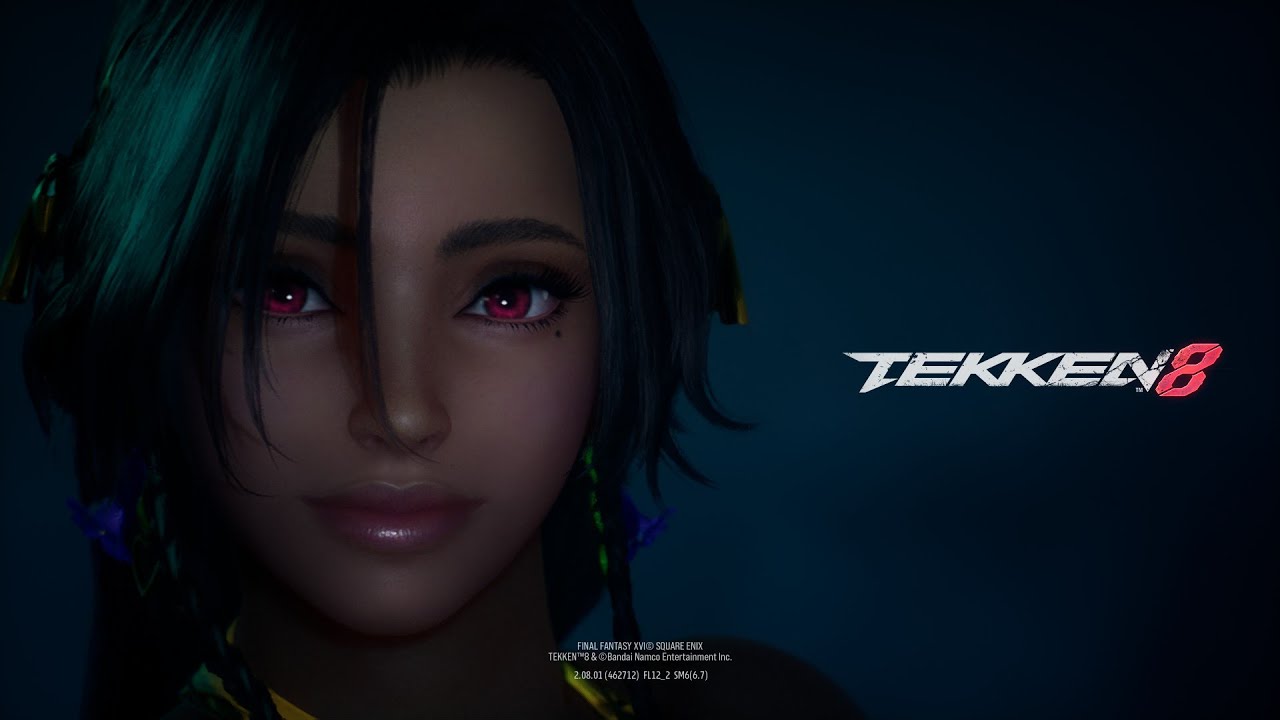 Tekken 8 Anna Training Arc