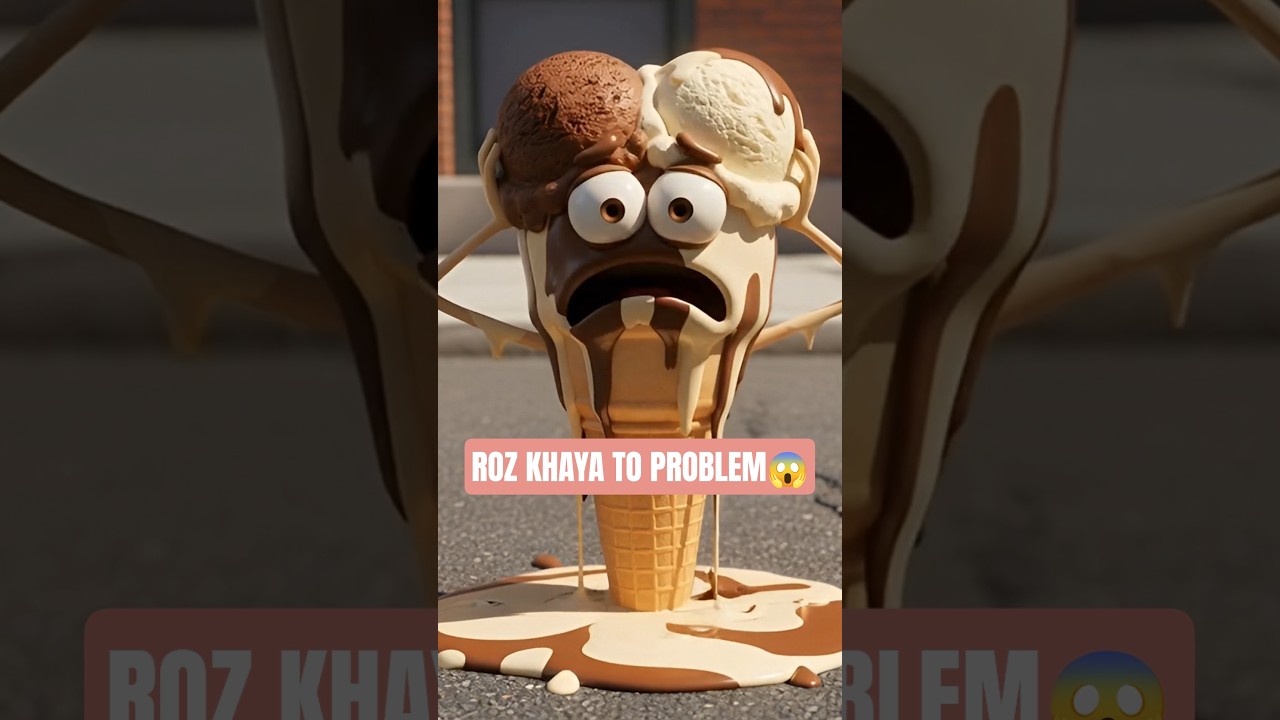 Junk Food Ka Sach | Roz Khaya To Kya Hoga | 