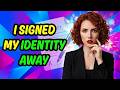 I Signed My Identity Away Crossdressing Stories