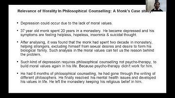 Deepika Mehra | ICPC 2022 | Parallel Presentation