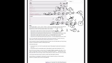 Codeforces Round 893 (Div. 2) l Problem B l The Walkway l Complete Solution with Code