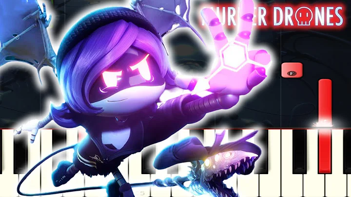 MURDER DRONES - FIGHT TIL' I'M GOOD ENOUGH