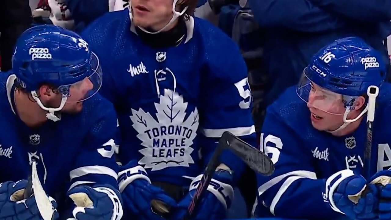 The Maple Leafs need MAJOR changes - YouTube