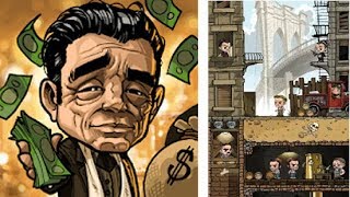 Idle Mafia Boss (by ALPHATIER Studios) - Android Gameplay FHD screenshot 2