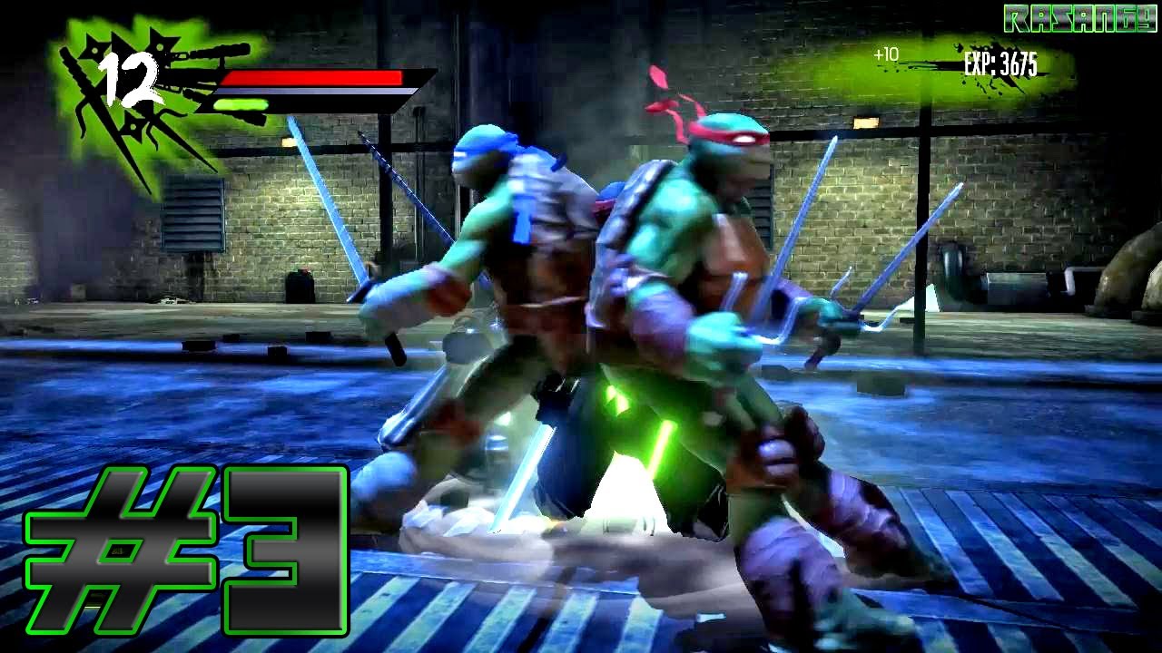 TMNT Out Of The Shadows PC Walkthrough Part 3 YouTube tmnt-out-of-the-shadows-pc-walkthrough-part-3-youtube