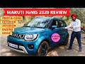 ignis facelift 2020 || 2020 Maruti Ignis Facelift Alpha AMT variant || TOP MODEL IGNIS