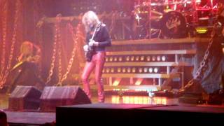 Judas Priest Live 2011 Electric Eyes Quebec City