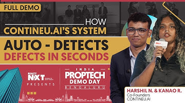 Contineu.Ai Explains the Tech Behind Their Defect Auto-Detection | IPDD